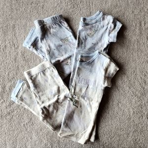 Disney Frozen 3T Pajama (2 Sets)